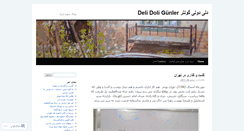 Desktop Screenshot of delidoligunler.com